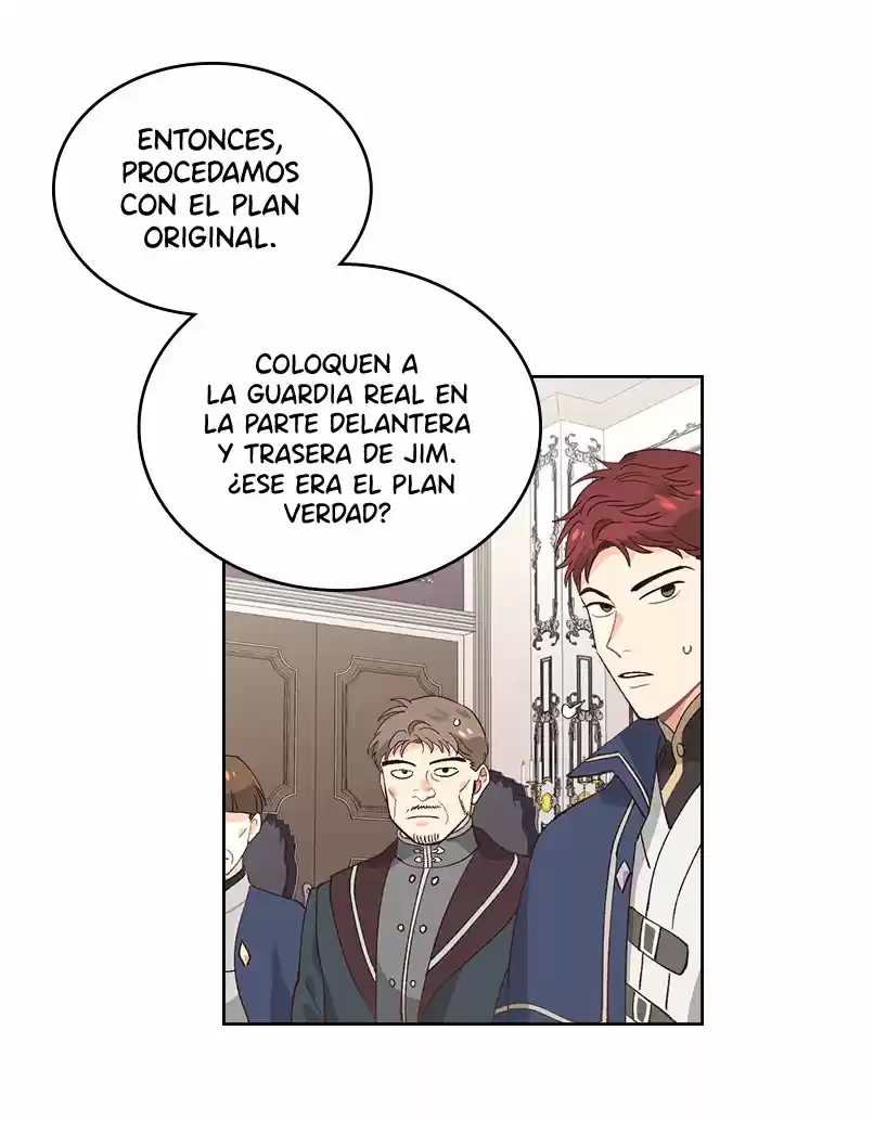 EL EMPERADOR Y SU CABALLERO FEMENINO (2019) - Capítulo 50 - Página 33 - LectorTMOo