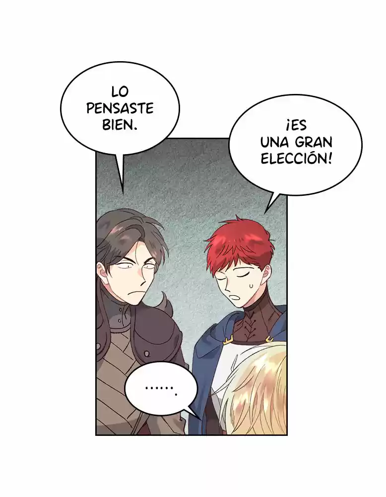 EL EMPERADOR Y SU CABALLERO FEMENINO (2019) - Capítulo 50 - Página 34 - LectorTMOo