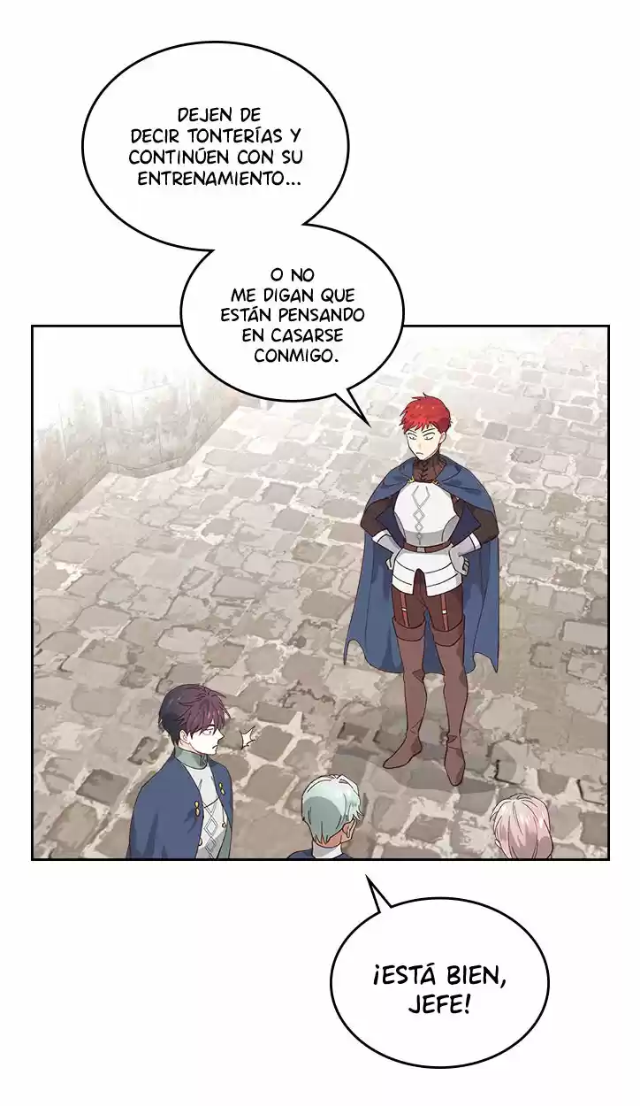 EL EMPERADOR Y SU CABALLERO FEMENINO (2019) - Capítulo 51 - Página 16 - LectorTMOo