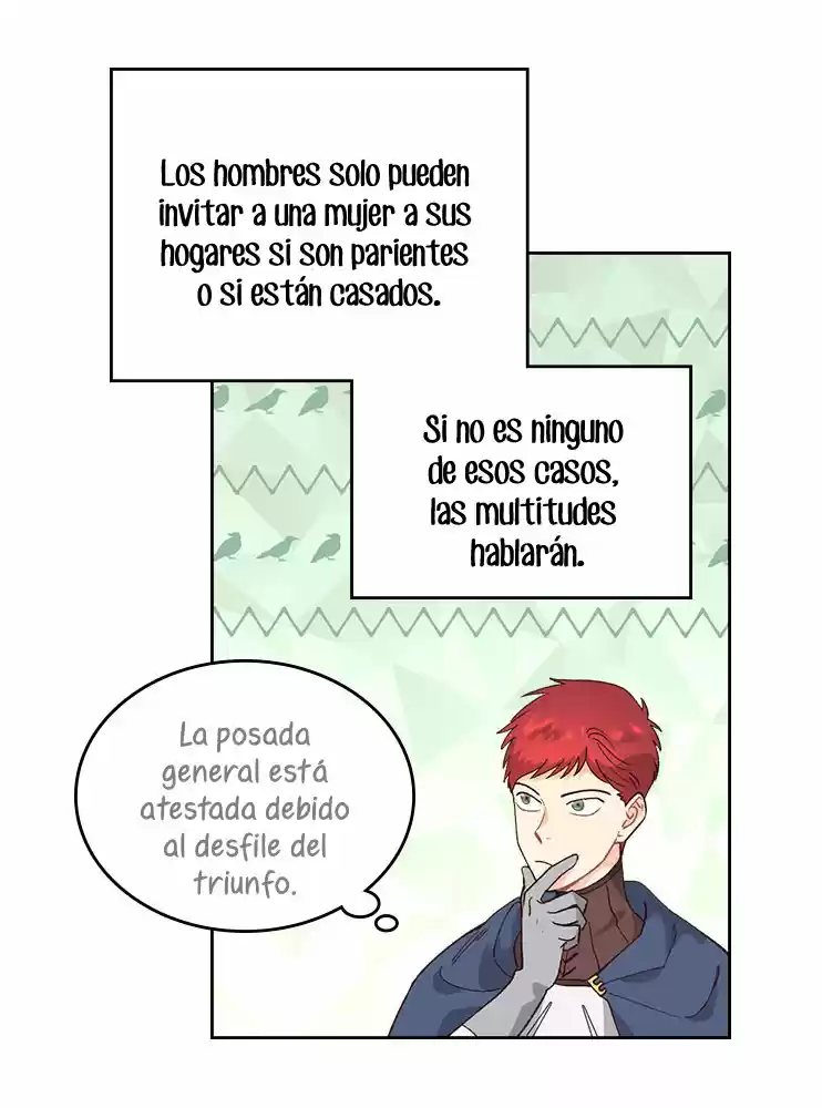 EL EMPERADOR Y SU CABALLERO FEMENINO (2019) - Capítulo 51 - Página 19 - LectorTMOo