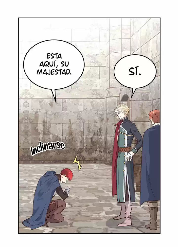 EL EMPERADOR Y SU CABALLERO FEMENINO (2019) - Capítulo 51 - Página 21 - LectorTMOo