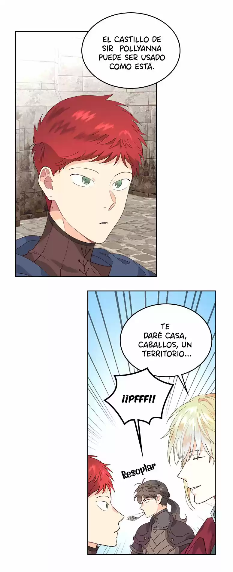 EL EMPERADOR Y SU CABALLERO FEMENINO (2019) - Capítulo 51 - Página 26 - LectorTMOo