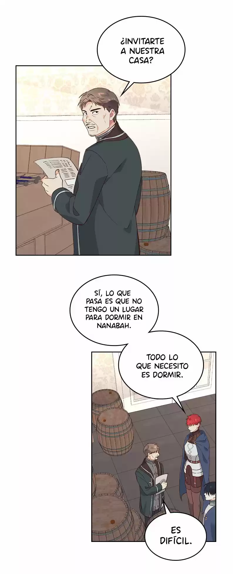 EL EMPERADOR Y SU CABALLERO FEMENINO (2019) - Capítulo 51 - Página 42 - LectorTMOo