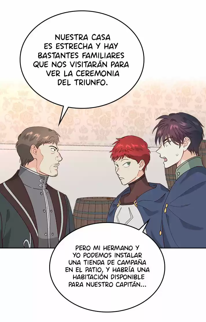EL EMPERADOR Y SU CABALLERO FEMENINO (2019) - Capítulo 51 - Página 43 - LectorTMOo