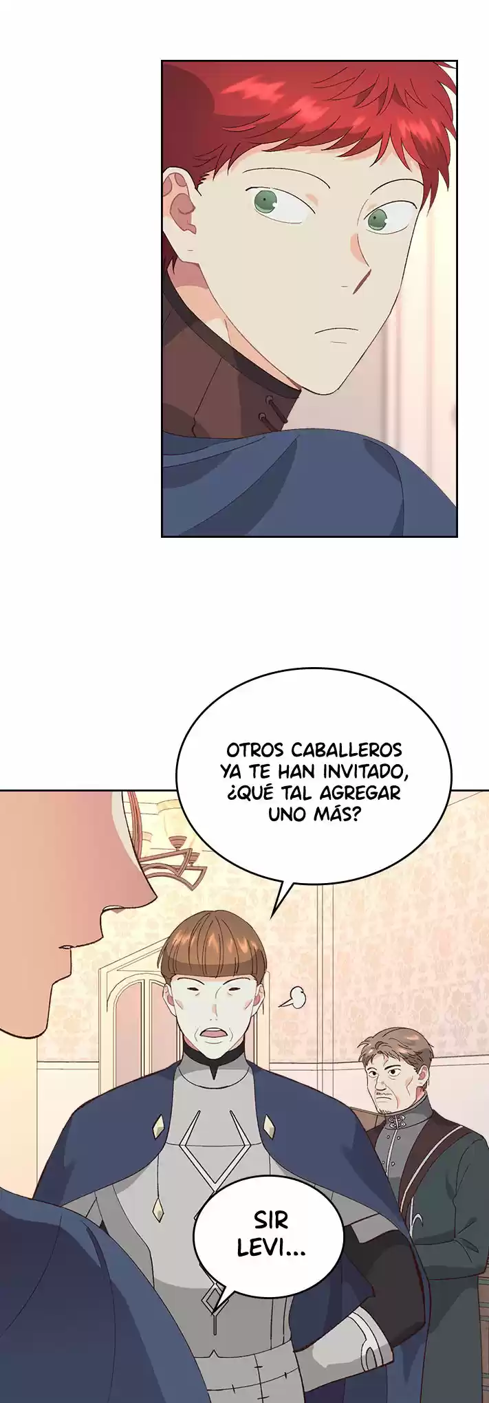 EL EMPERADOR Y SU CABALLERO FEMENINO (2019) - Capítulo 51 - Página 50 - LectorTMOo