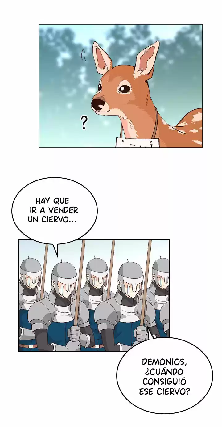 EL EMPERADOR Y SU CABALLERO FEMENINO (2019) - Capítulo 52 - Página 9 - LectorTMOo