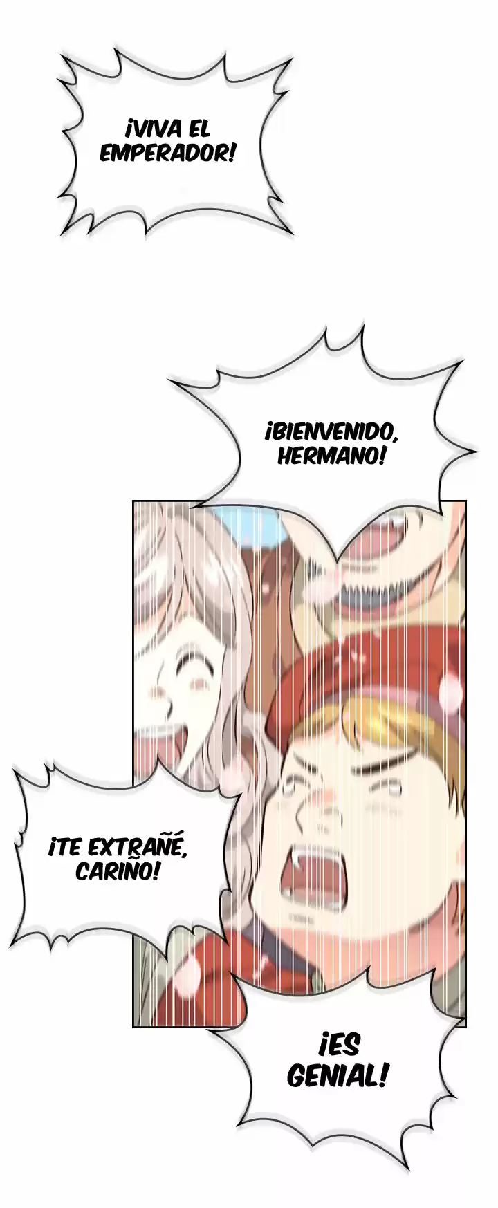 EL EMPERADOR Y SU CABALLERO FEMENINO (2019) - Capítulo 52 - Página 35 - LectorTMOo