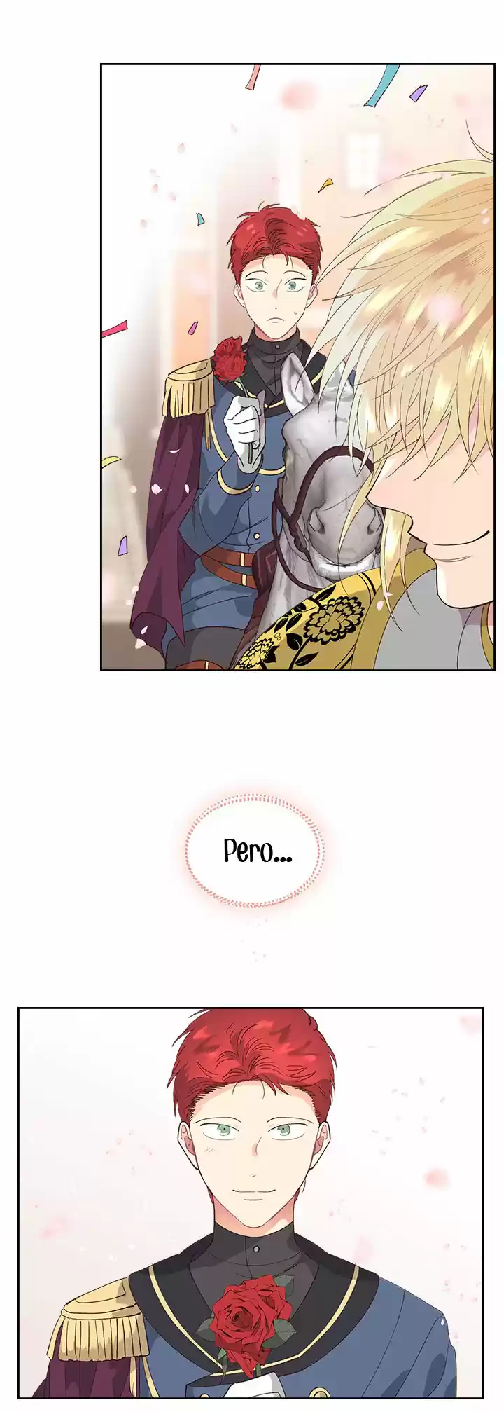 EL EMPERADOR Y SU CABALLERO FEMENINO (2019) - Capítulo 52 - Página 43 - LectorTMOo