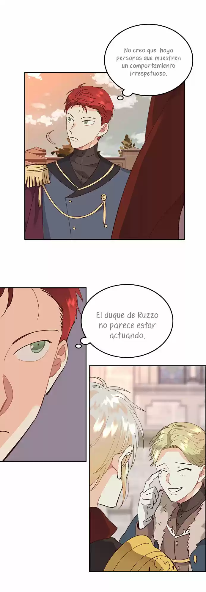 EL EMPERADOR Y SU CABALLERO FEMENINO (2019) - Capítulo 53 - Página 12 - LectorTMOo