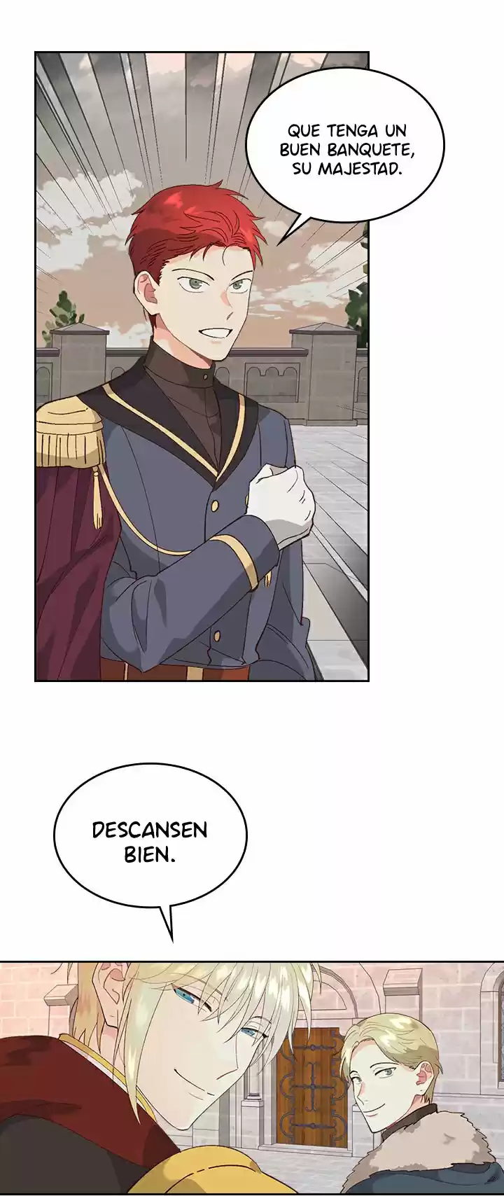 EL EMPERADOR Y SU CABALLERO FEMENINO (2019) - Capítulo 53 - Página 14 - LectorTMOo