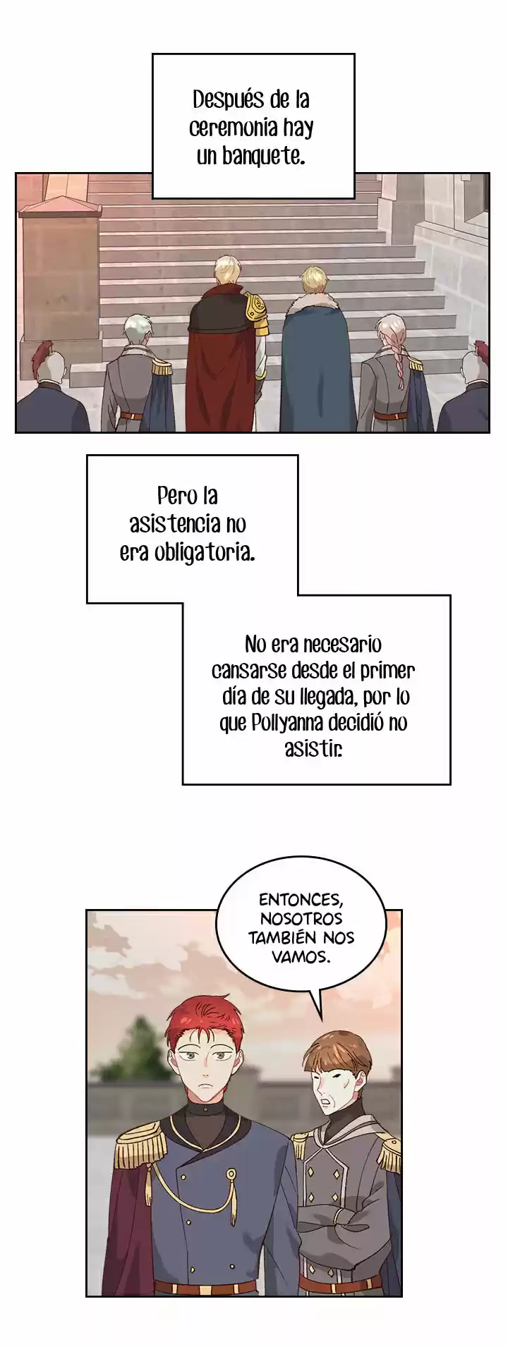 EL EMPERADOR Y SU CABALLERO FEMENINO (2019) - Capítulo 53 - Página 15 - LectorTMOo