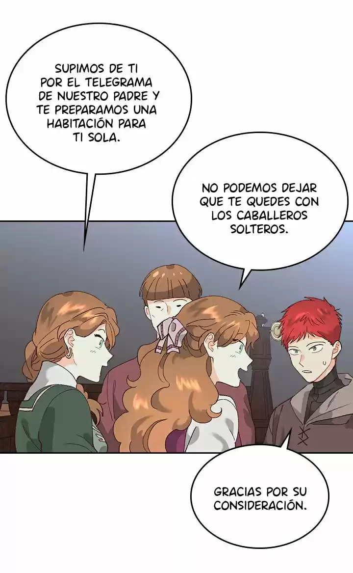 EL EMPERADOR Y SU CABALLERO FEMENINO (2019) - Capítulo 53 - Página 28 - LectorTMOo
