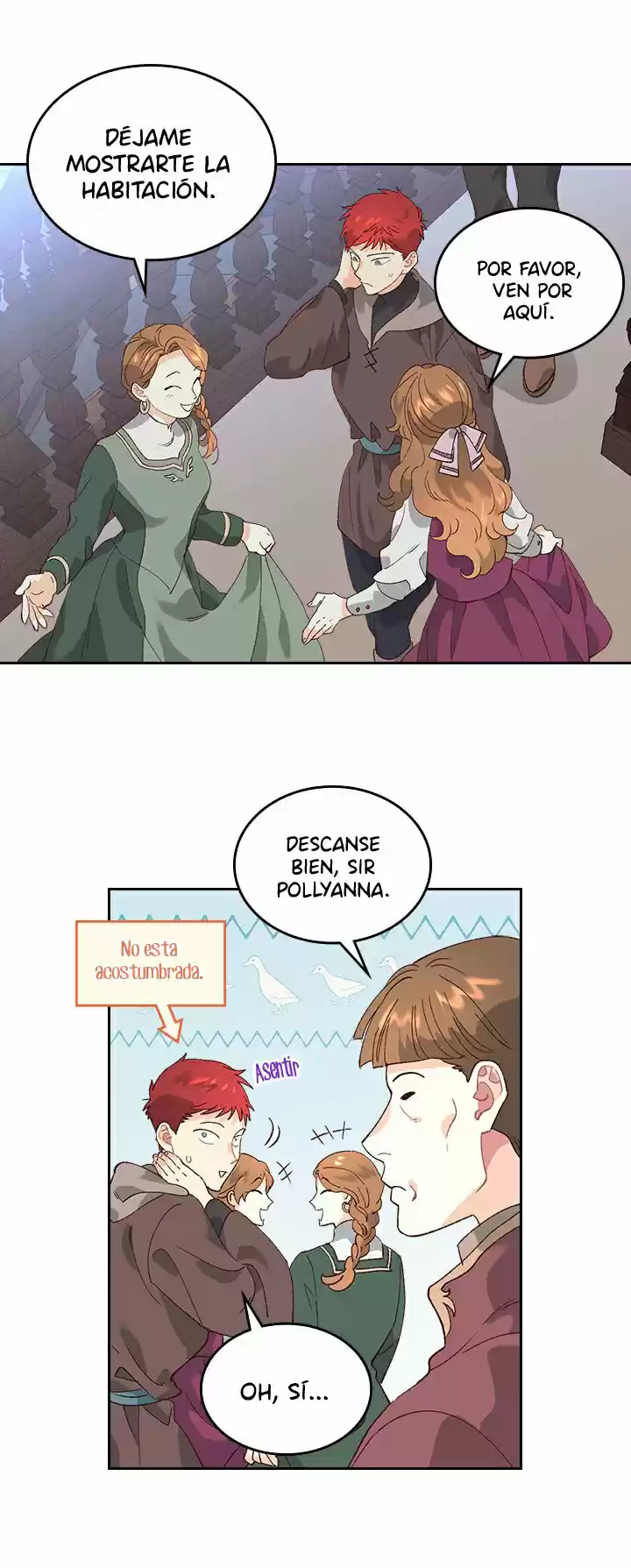 EL EMPERADOR Y SU CABALLERO FEMENINO (2019) - Capítulo 53 - Página 30 - LectorTMOo