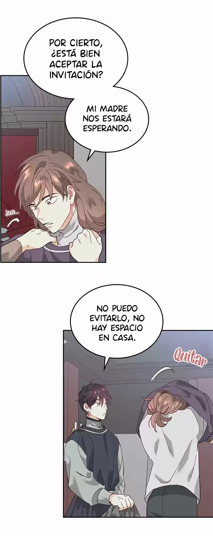 EL EMPERADOR Y SU CABALLERO FEMENINO (2019) - Capítulo 53 - Página 32 - LectorTMOo