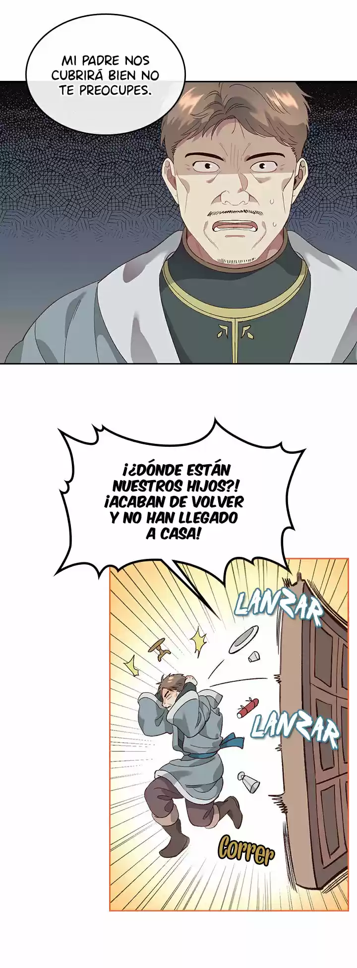 EL EMPERADOR Y SU CABALLERO FEMENINO (2019) - Capítulo 53 - Página 33 - LectorTMOo