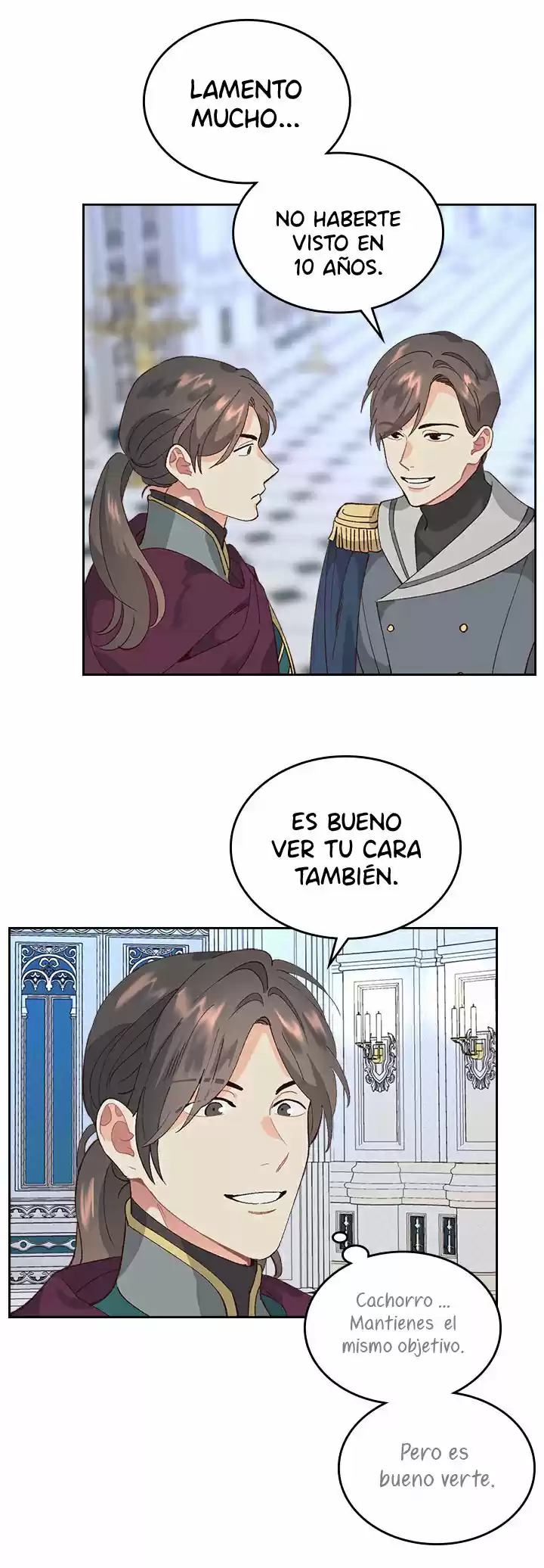 EL EMPERADOR Y SU CABALLERO FEMENINO (2019) - Capítulo 53 - Página 38 - LectorTMOo