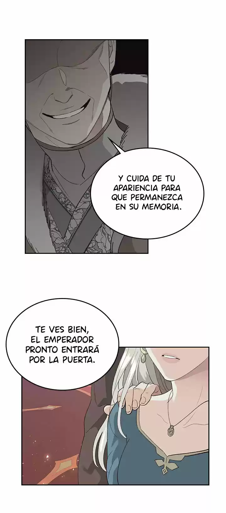 EL EMPERADOR Y SU CABALLERO FEMENINO (2019) - Capítulo 53 - Página 41 - LectorTMOo