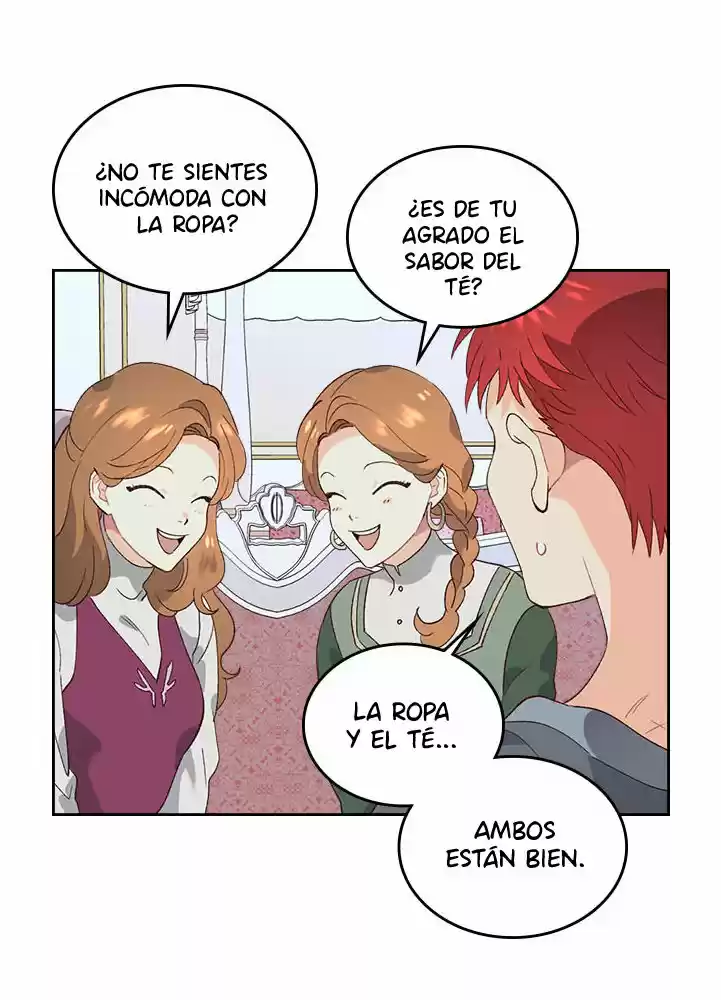 EL EMPERADOR Y SU CABALLERO FEMENINO (2019) - Capítulo 54 - Página 6 - LectorTMOo