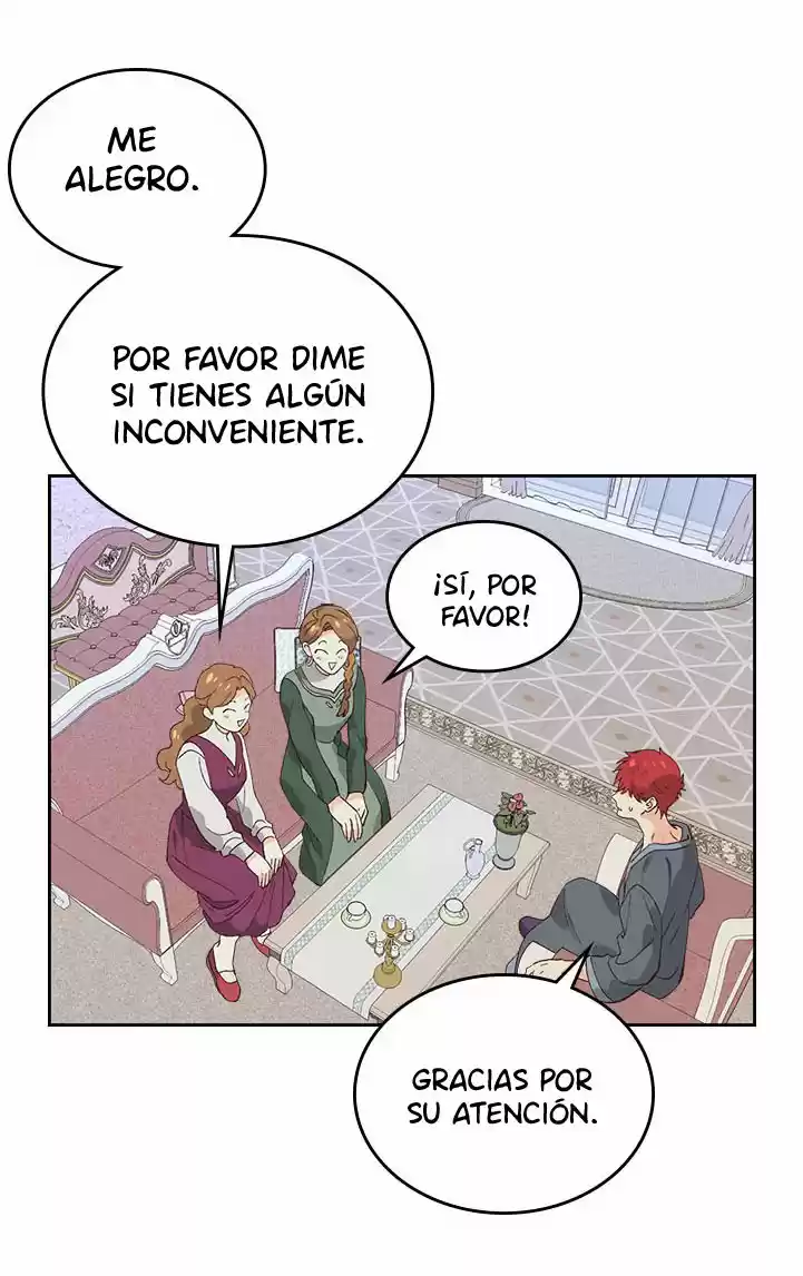 EL EMPERADOR Y SU CABALLERO FEMENINO (2019) - Capítulo 54 - Página 7 - LectorTMOo