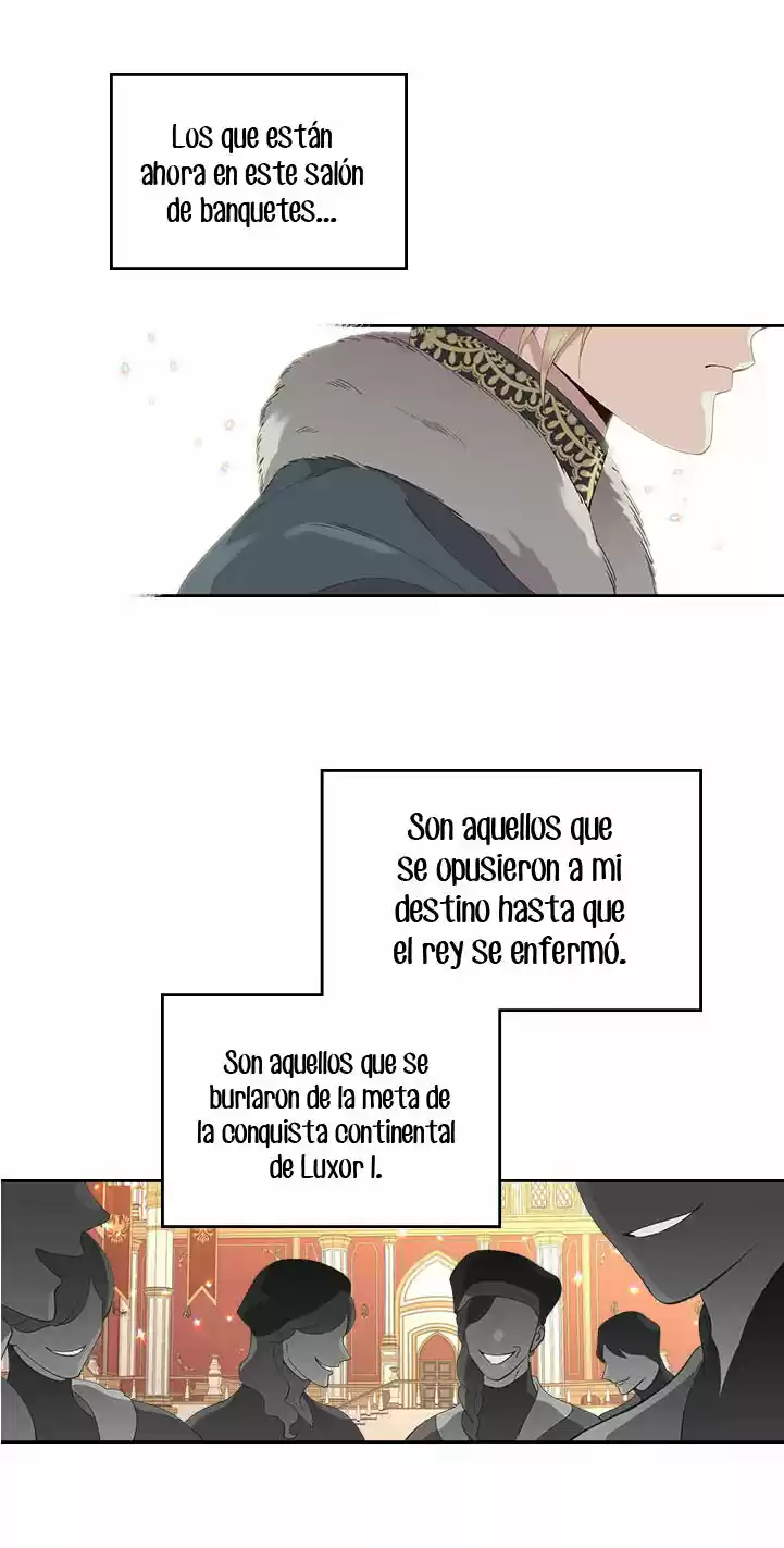 EL EMPERADOR Y SU CABALLERO FEMENINO (2019) - Capítulo 54 - Página 18 - LectorTMOo