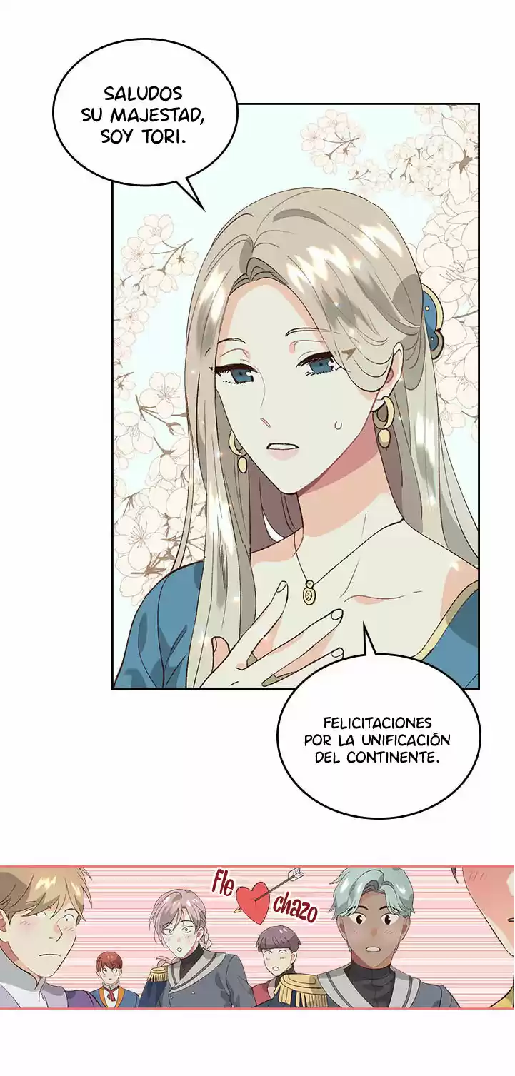 EL EMPERADOR Y SU CABALLERO FEMENINO (2019) - Capítulo 54 - Página 33 - LectorTMOo