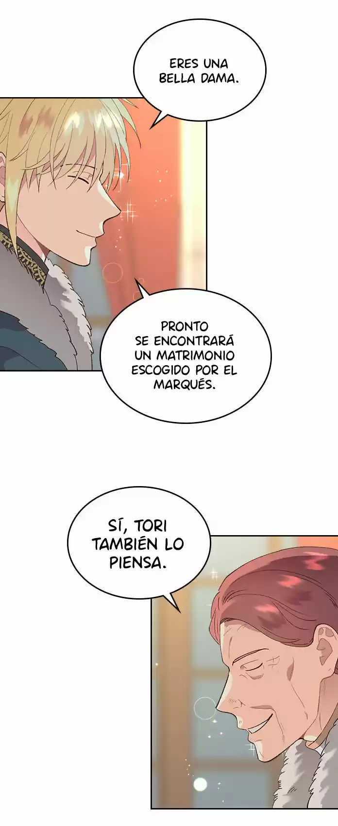 EL EMPERADOR Y SU CABALLERO FEMENINO (2019) - Capítulo 54 - Página 37 - LectorTMOo