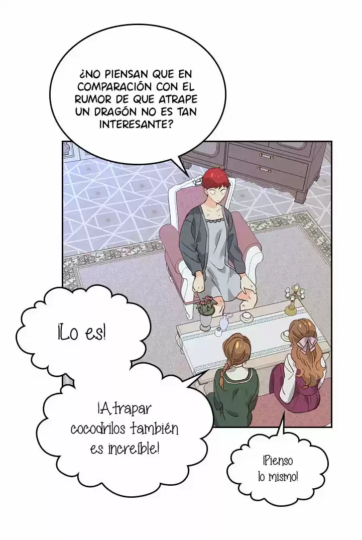 EL EMPERADOR Y SU CABALLERO FEMENINO (2019) - Capítulo 54 - Página 43 - LectorTMOo