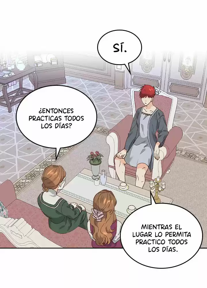 EL EMPERADOR Y SU CABALLERO FEMENINO (2019) - Capítulo 54 - Página 47 - LectorTMOo