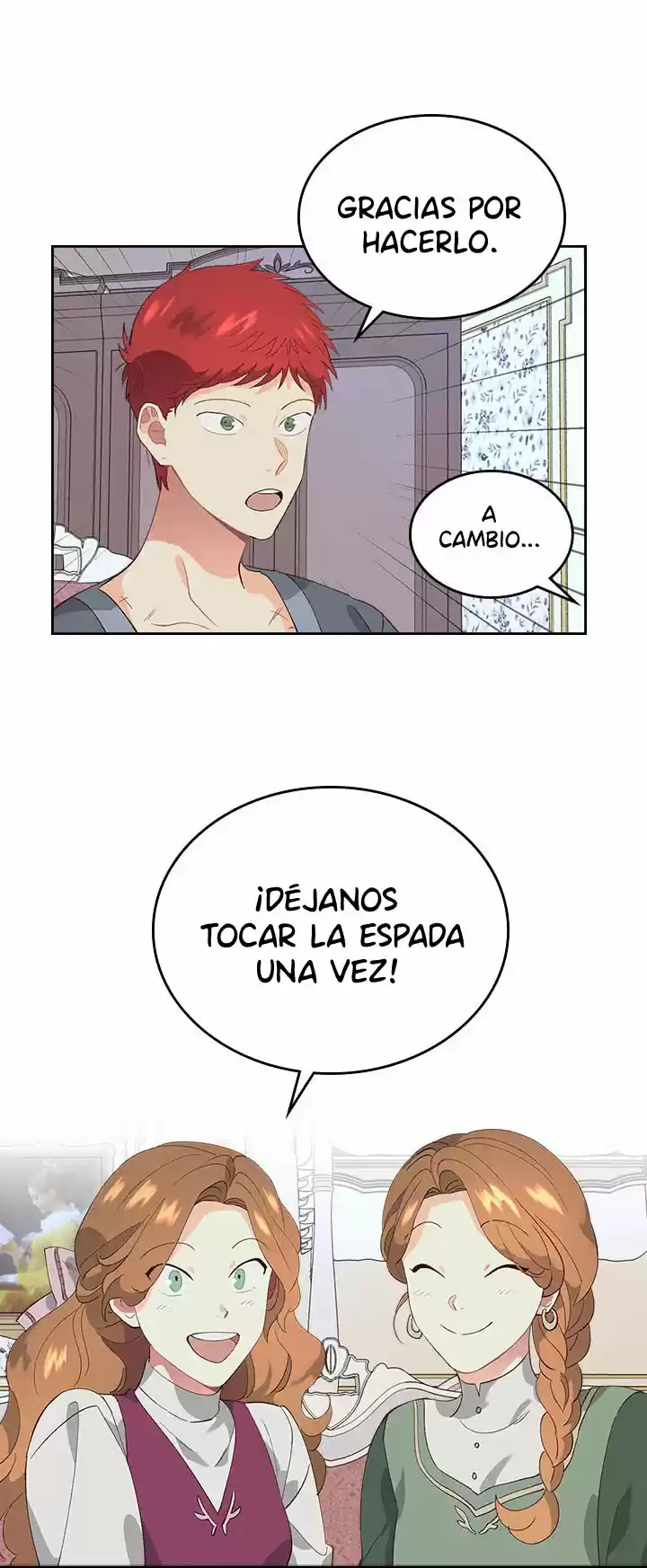 EL EMPERADOR Y SU CABALLERO FEMENINO (2019) - Capítulo 54 - Página 49 - LectorTMOo