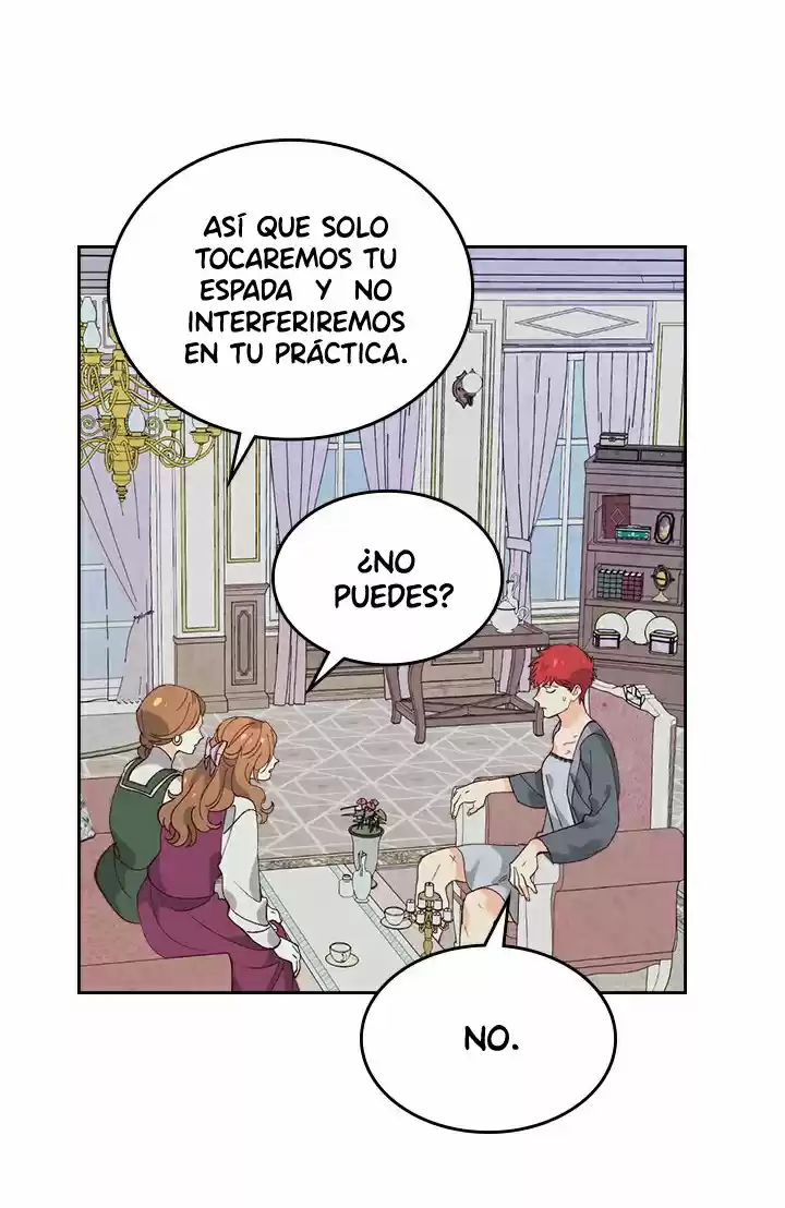 EL EMPERADOR Y SU CABALLERO FEMENINO (2019) - Capítulo 55 - Página 11 - LectorTMOo