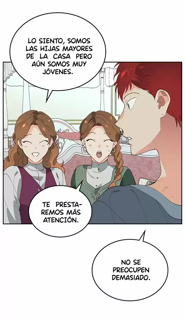EL EMPERADOR Y SU CABALLERO FEMENINO (2019) - Capítulo 55 - Página 20 - LectorTMOo