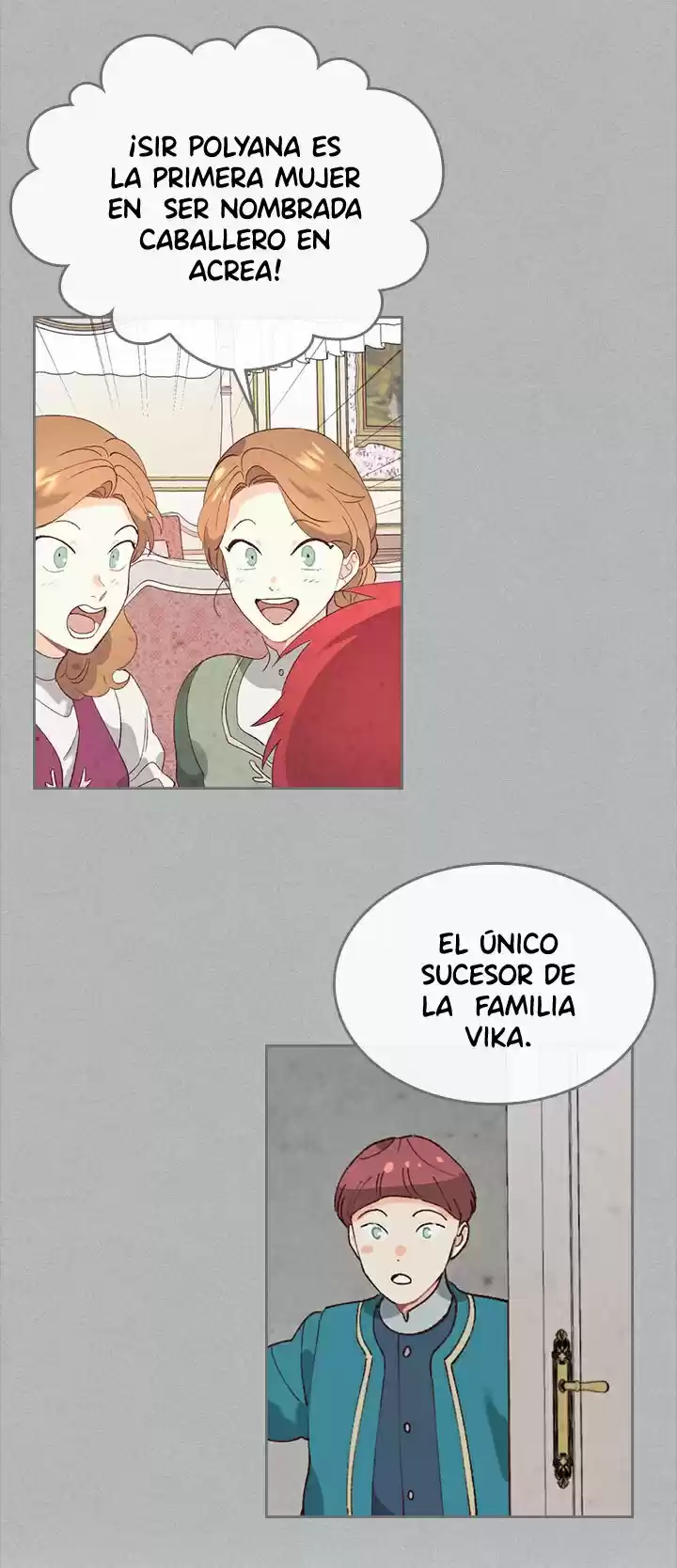 EL EMPERADOR Y SU CABALLERO FEMENINO (2019) - Capítulo 55 - Página 31 - LectorTMOo