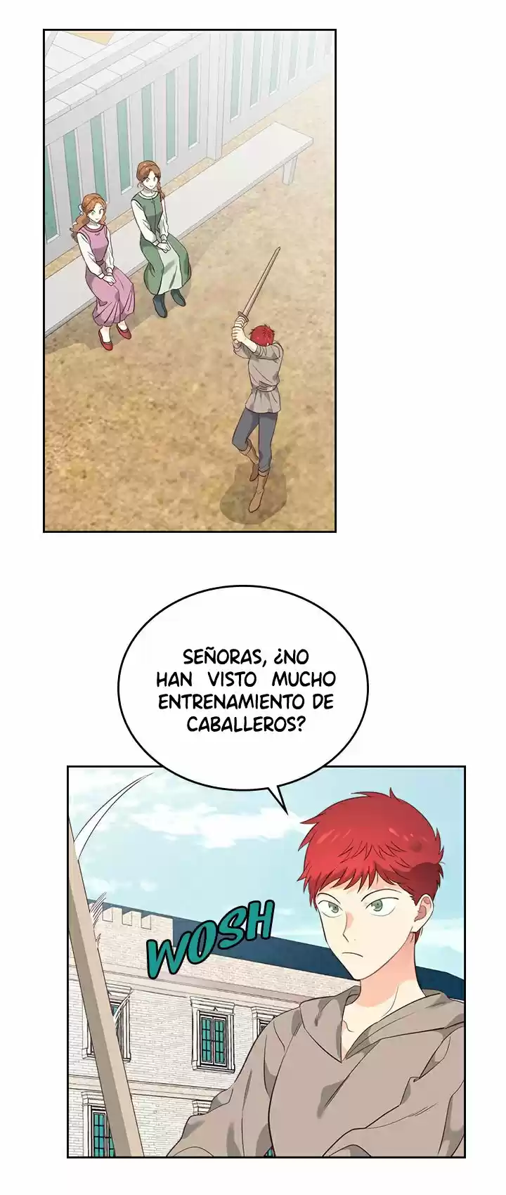 EL EMPERADOR Y SU CABALLERO FEMENINO (2019) - Capítulo 55 - Página 44 - LectorTMOo