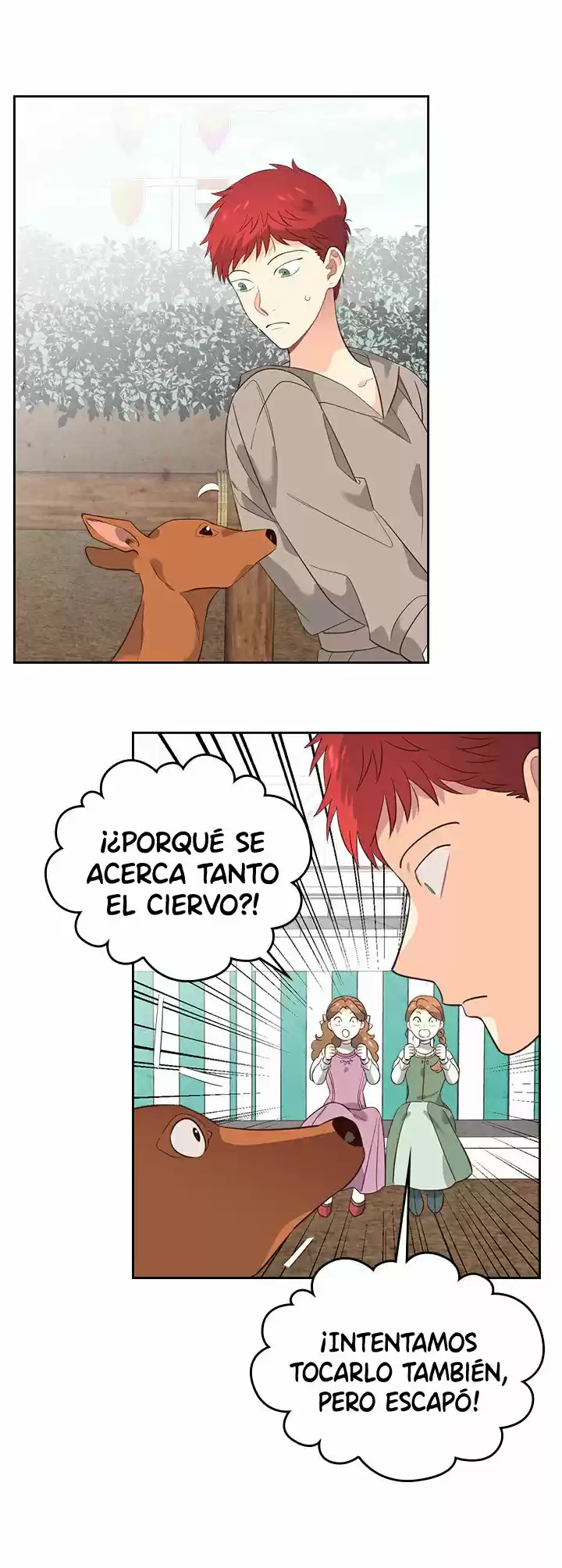 EL EMPERADOR Y SU CABALLERO FEMENINO (2019) - Capítulo 55 - Página 48 - LectorTMOo