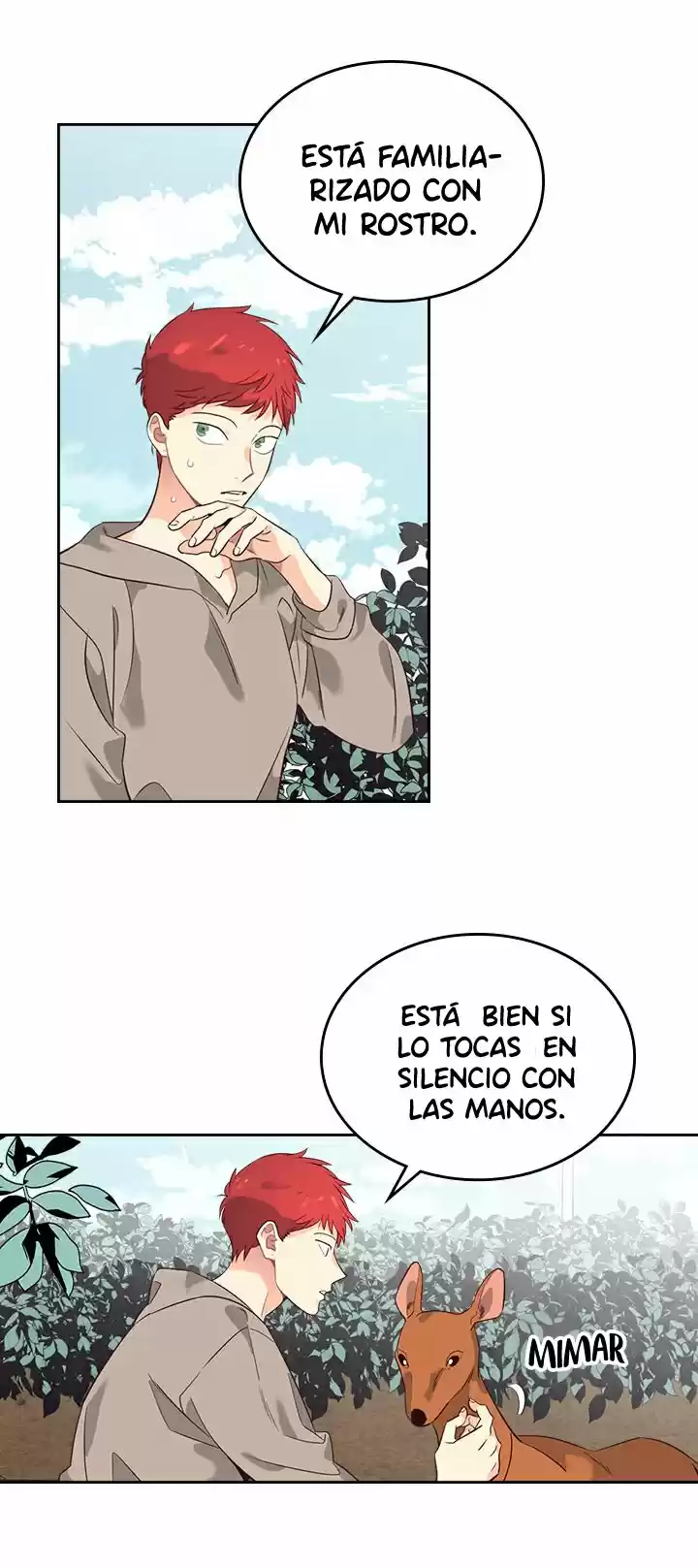 EL EMPERADOR Y SU CABALLERO FEMENINO (2019) - Capítulo 55 - Página 49 - LectorTMOo