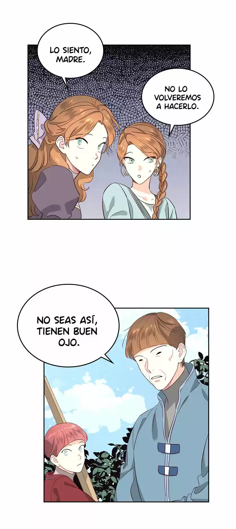 EL EMPERADOR Y SU CABALLERO FEMENINO (2019) - Capítulo 56 - Página 16 - LectorTMOo