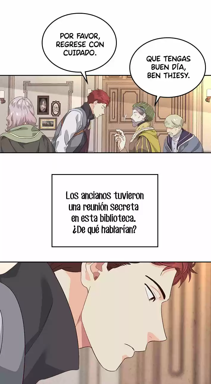EL EMPERADOR Y SU CABALLERO FEMENINO (2019) - Capítulo 56 - Página 35 - LectorTMOo
