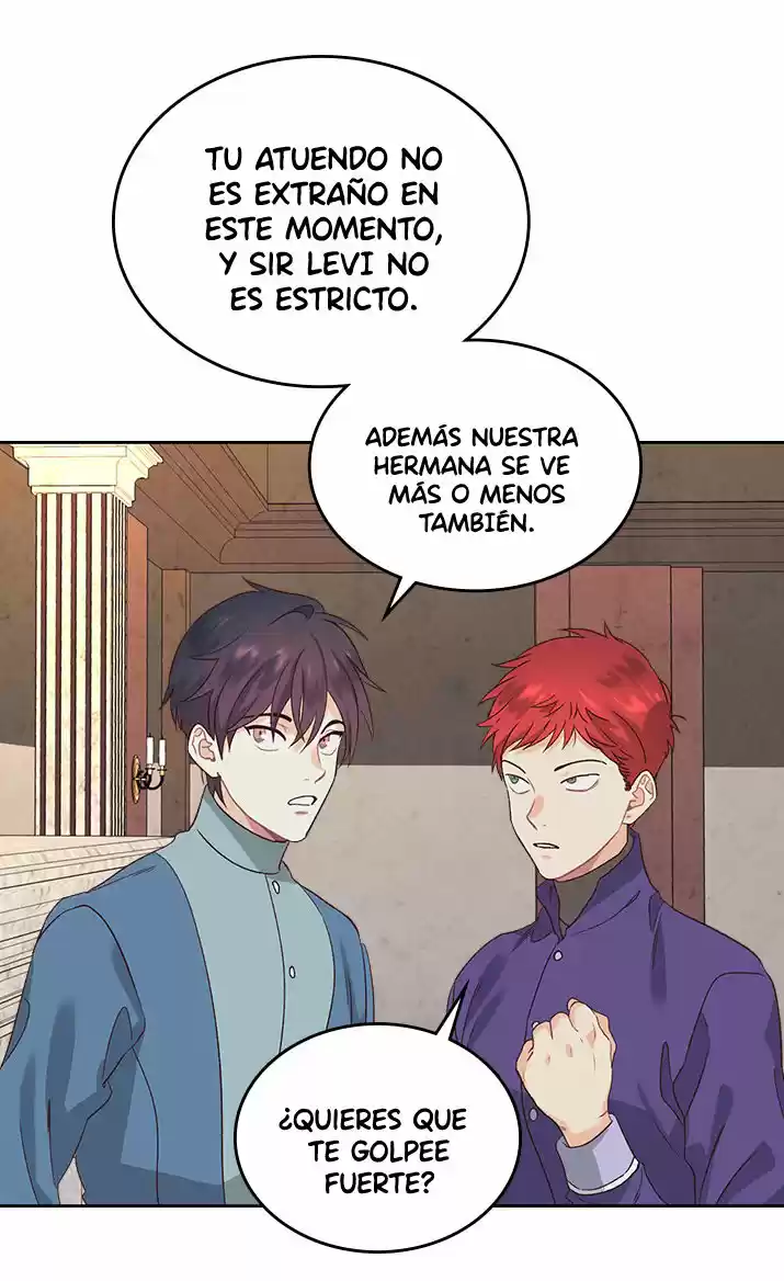 EL EMPERADOR Y SU CABALLERO FEMENINO (2019) - Capítulo 56 - Página 49 - LectorTMOo