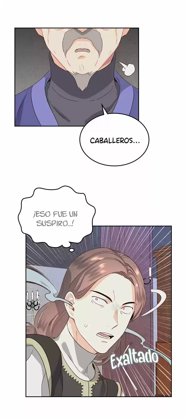 EL EMPERADOR Y SU CABALLERO FEMENINO (2019) - Capítulo 57 - Página 14 - LectorTMOo