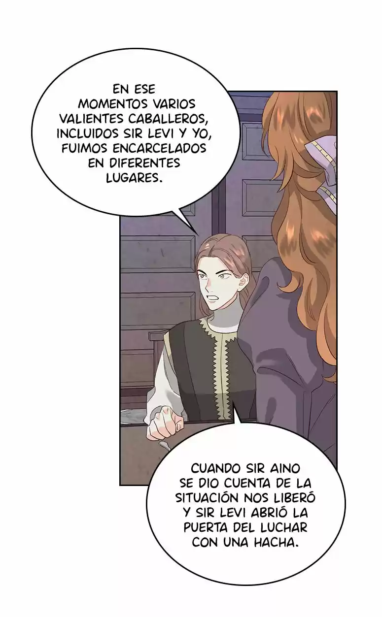 EL EMPERADOR Y SU CABALLERO FEMENINO (2019) - Capítulo 57 - Página 31 - LectorTMOo