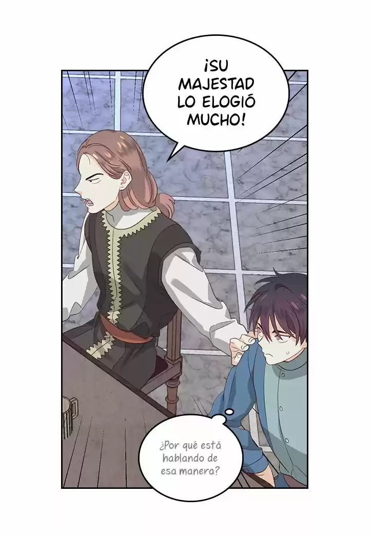 EL EMPERADOR Y SU CABALLERO FEMENINO (2019) - Capítulo 57 - Página 34 - LectorTMOo
