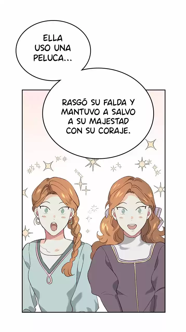 EL EMPERADOR Y SU CABALLERO FEMENINO (2019) - Capítulo 57 - Página 45 - LectorTMOo