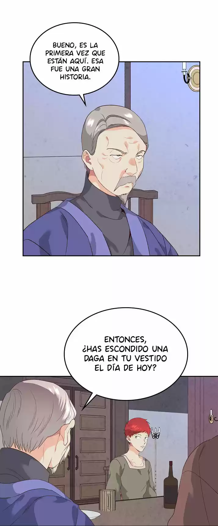 EL EMPERADOR Y SU CABALLERO FEMENINO (2019) - Capítulo 57 - Página 50 - LectorTMOo