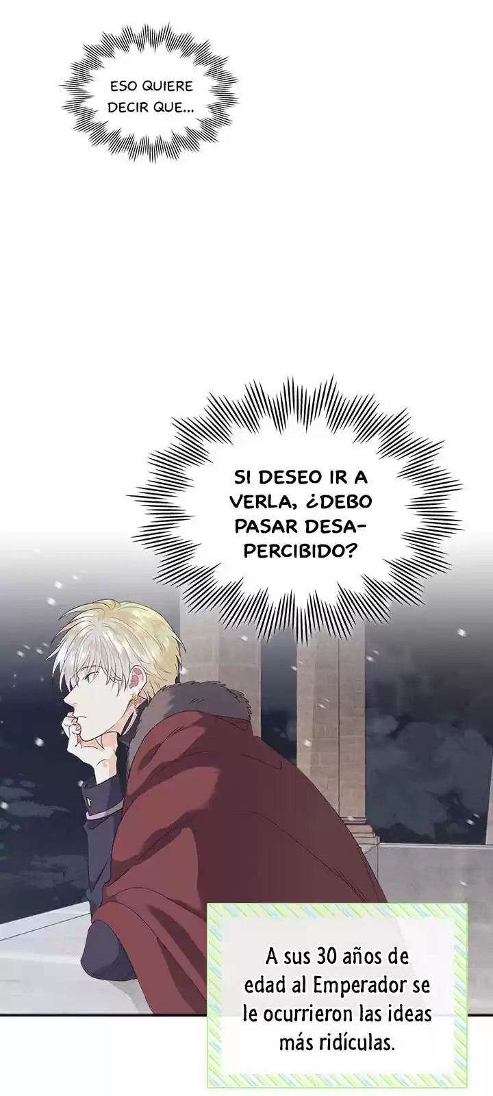 EL EMPERADOR Y SU CABALLERO FEMENINO (2019) - Capítulo 58 - Página 12 - LectorTMOo
