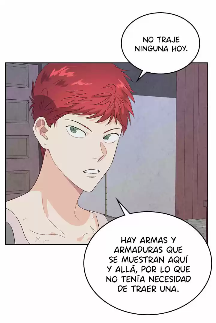 EL EMPERADOR Y SU CABALLERO FEMENINO (2019) - Capítulo 58 - Página 17 - LectorTMOo