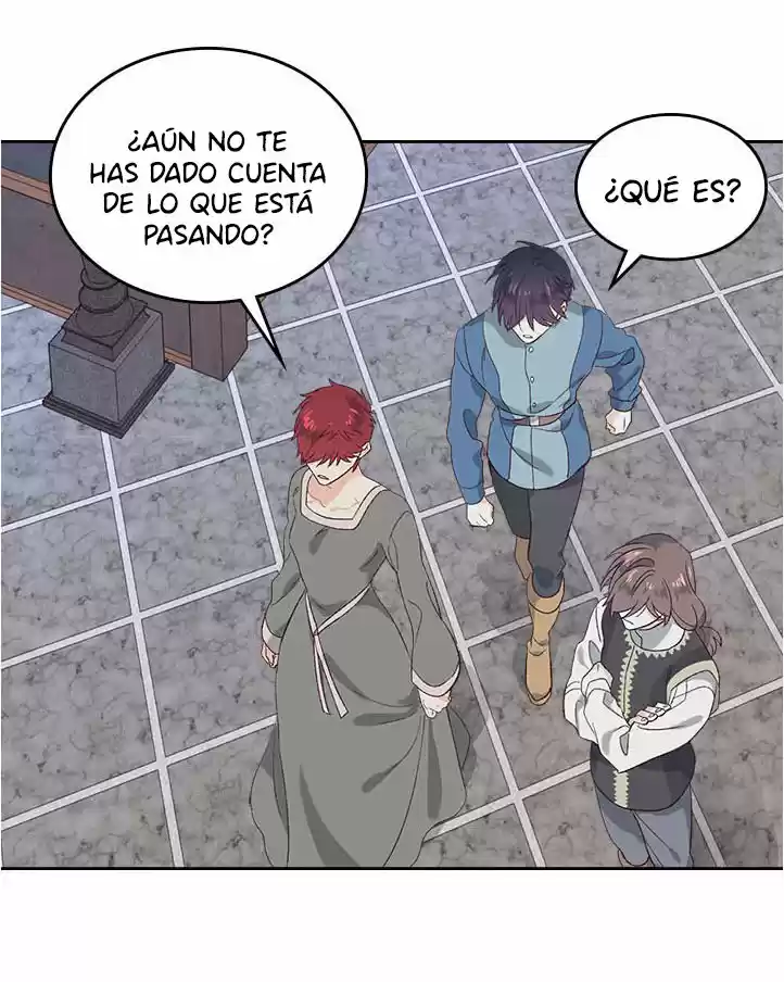 EL EMPERADOR Y SU CABALLERO FEMENINO (2019) - Capítulo 58 - Página 33 - LectorTMOo