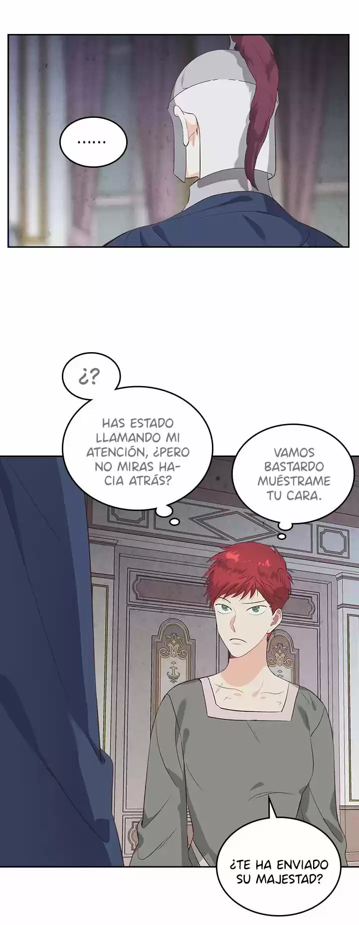 EL EMPERADOR Y SU CABALLERO FEMENINO (2019) - Capítulo 58 - Página 60 - LectorTMOo