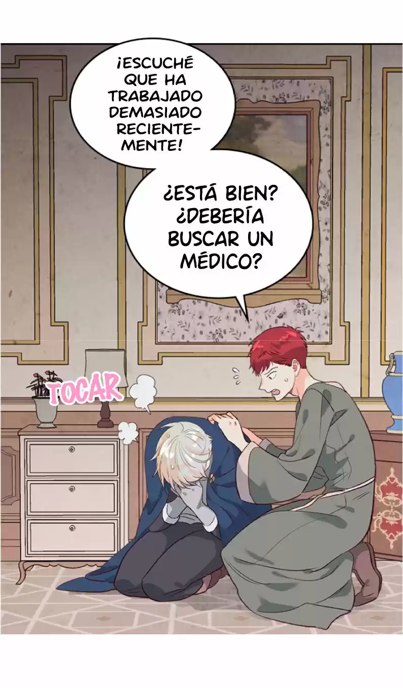EL EMPERADOR Y SU CABALLERO FEMENINO (2019) - Capítulo 59 - Página 22 - LectorTMOo