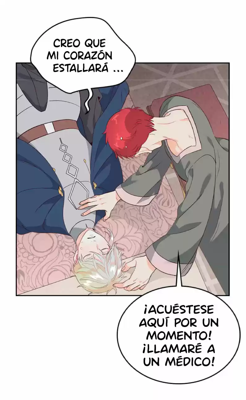 EL EMPERADOR Y SU CABALLERO FEMENINO (2019) - Capítulo 59 - Página 23 - LectorTMOo