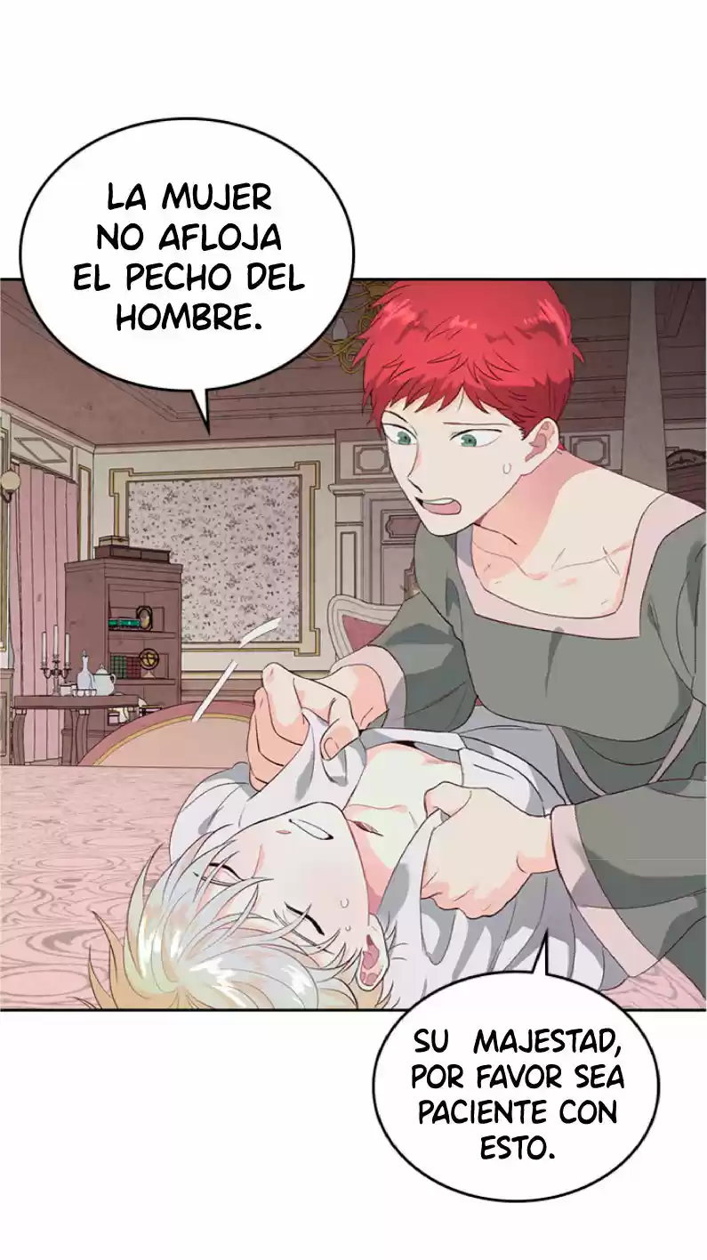 EL EMPERADOR Y SU CABALLERO FEMENINO (2019) - Capítulo 59 - Página 28 - LectorTMOo